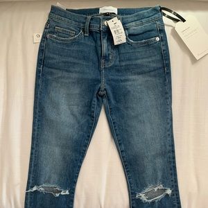 NWT Current/Elliot sz 26 jeans